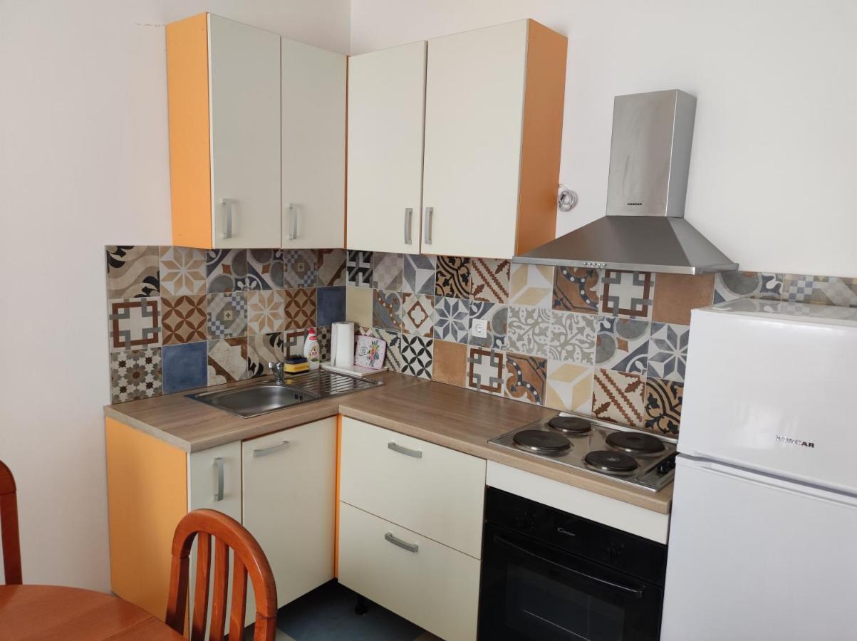 Stribor Apartments Dugobabe Eksteriør bilde