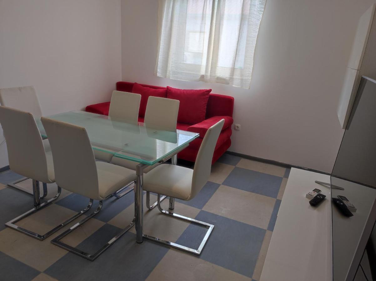 Stribor Apartments Dugobabe Eksteriør bilde
